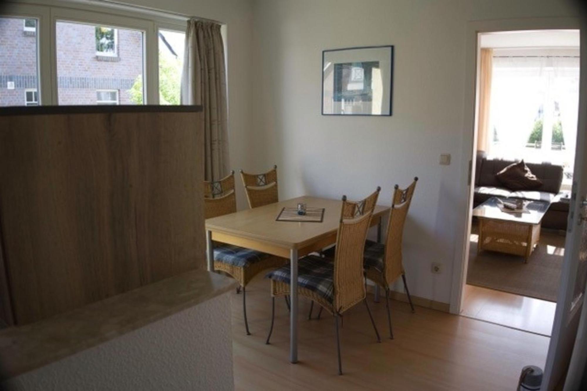 Apartmán Zingstidyll Exteriér fotografie